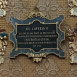 Photo montrant Plaque commémorative de Nicolaus Copernic à l\'université de Padoue
