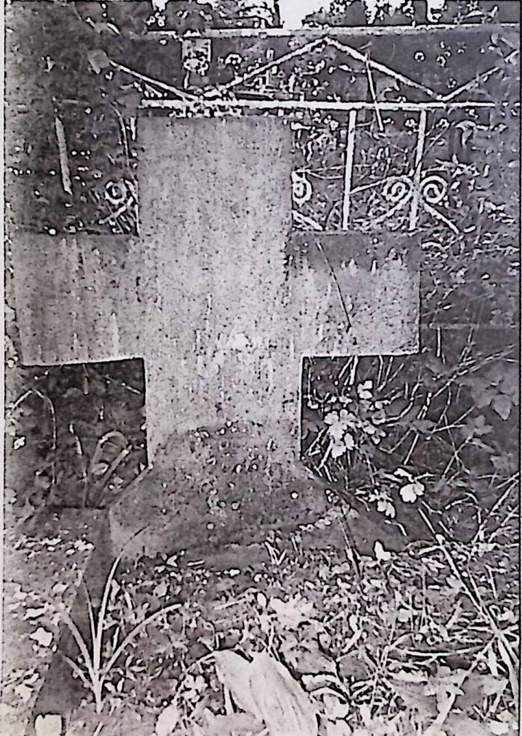 Fotografia przedstawiająca Tombstone of Wojciech Roskosz