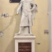 Fotografia przedstawiająca Statue of King John III Sobieski in St Joseph\'s Church on the Kahlenberg in Vienna