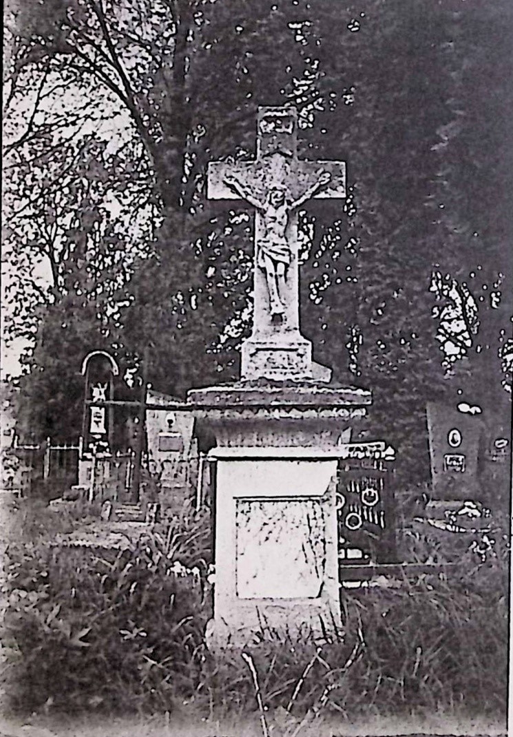 Fotografia przedstawiająca Tombstone of N.N. Lozinski