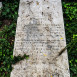 Fotografia przedstawiająca Silhfeld cemetery