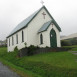 Fotografia przedstawiająca St Hyacinth\'s Church in Waihola, Dunedin