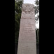 Fotografia przedstawiająca Memorial to the dead Poles in Tashkent