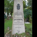 Fotografia przedstawiająca Tombstone of Jozef Demontowicz in Norra cemetery, Stockholm