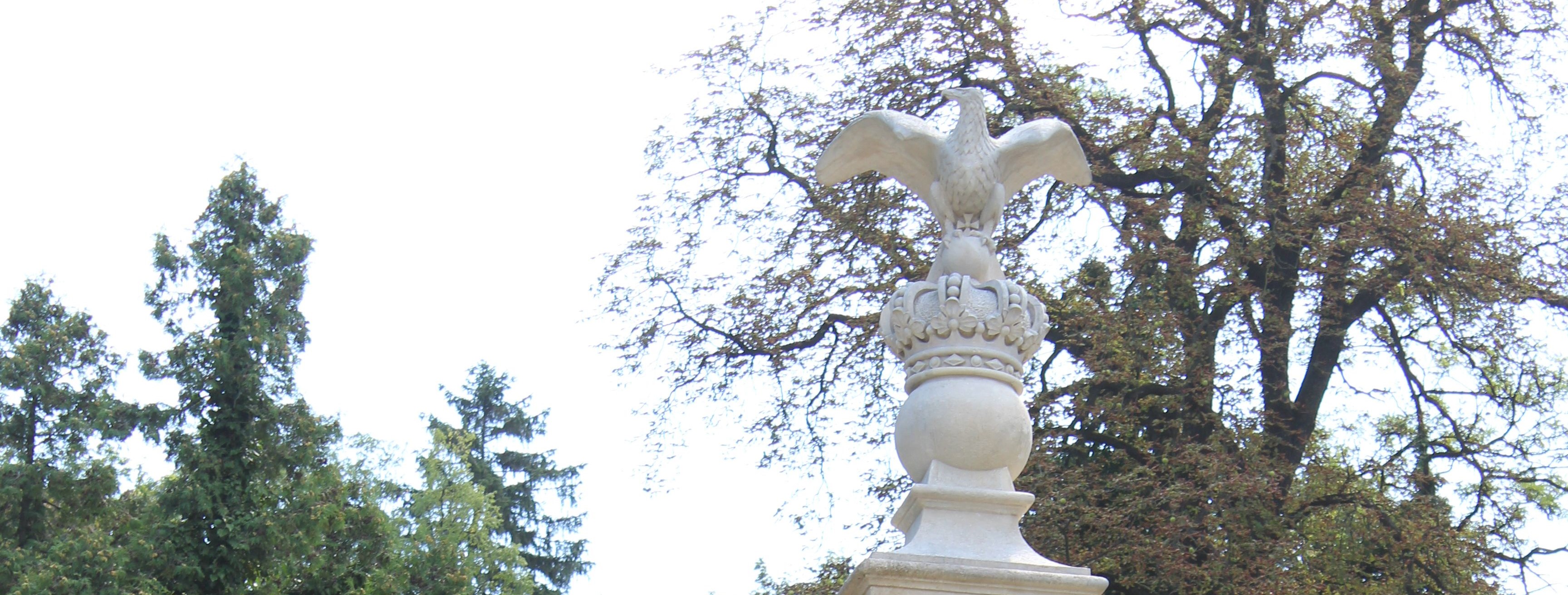 Photo montrant Pierre tombale de Julian Konstanty Ordon au cimetière de Lychakiv à Lviv