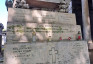 Fotografia przedstawiająca Tomb of Leon Stempowski and other Polish soldiers at Montmartre Cemetery in Paris