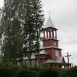 Fotografia przedstawiająca Church of the Holy Trinity and St Casimir in Miedniki Królewskie