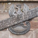 Fotografia przedstawiająca Memorial plaque in Forfar