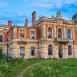 Fotografia przedstawiająca Former Potocki and Lanckoroński Palace in Tartaków