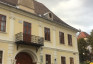 Fotografia przedstawiająca Teleki house and memorial plaque to Joseph Bem in Târgu Mureș