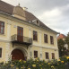 Fotografia przedstawiająca Teleki house and memorial plaque to Joseph Bem in Târgu Mureș