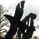 Fotografia przedstawiająca Monument to Frederic Chopin in Vienna