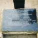 Fotografia przedstawiająca Symbolic grave of the soldiers of the 27th Volhynian Infantry Division of the Home Army killed in 1944 while crossing the river