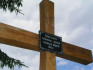 Photo showing Grave of the victims of the NKVD murdered in Brzeżany