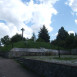 Photo showing Mound in memory of NKVD victims