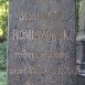 Photo montrant Tomb of the Straszyński and Romiszowski families