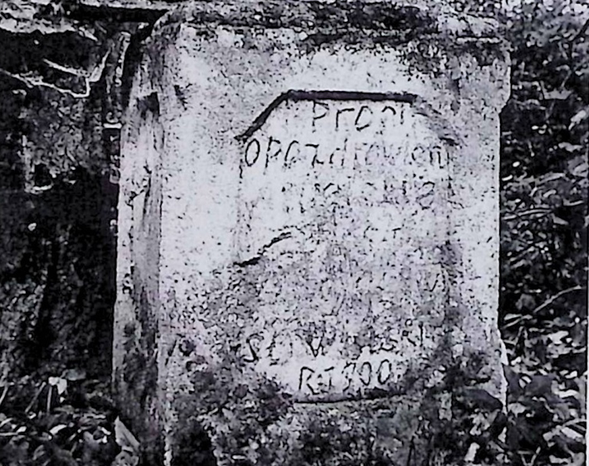 Photo montrant Tombstone of [...] Slowinski