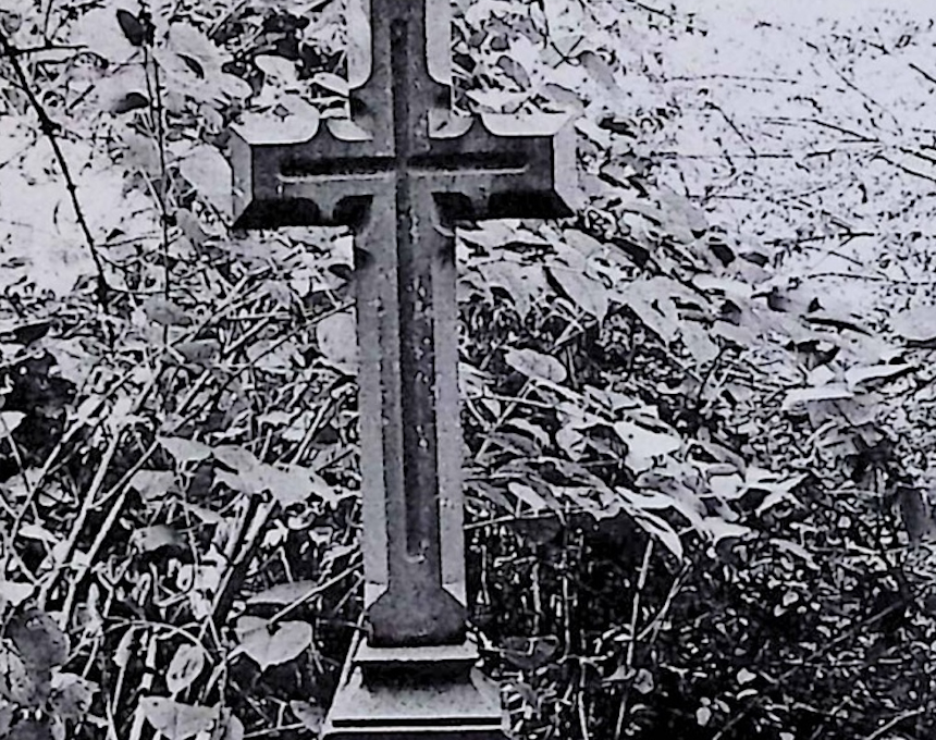 Fotografia przedstawiająca Nagrobek Marii Spiałek