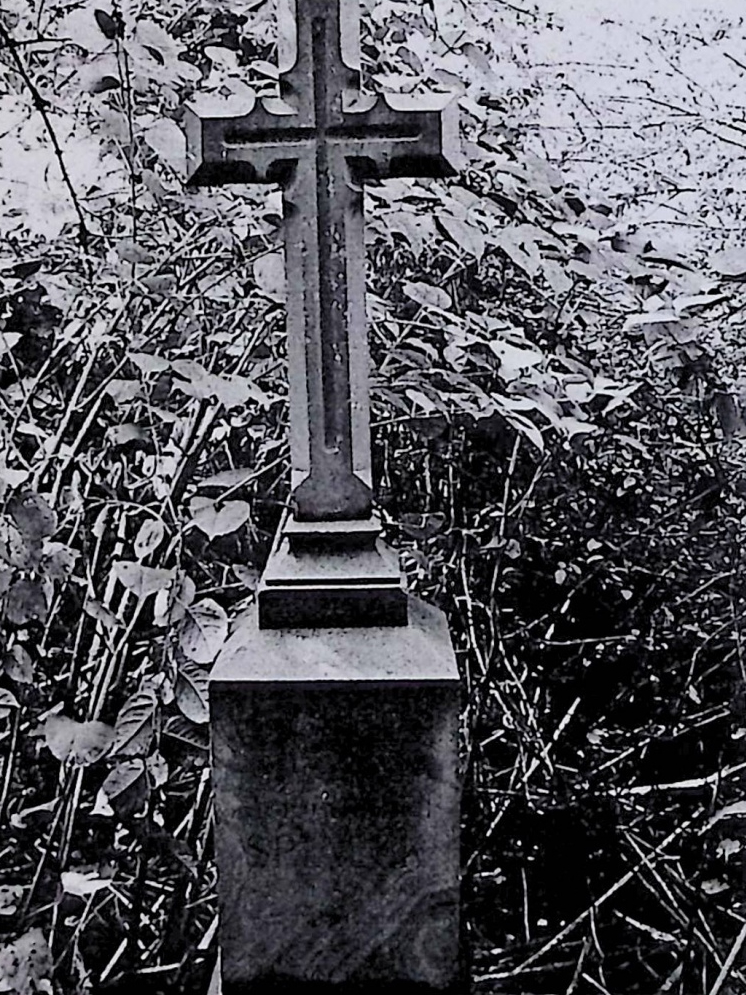 Fotografia przedstawiająca Nagrobek Marii Spiałek