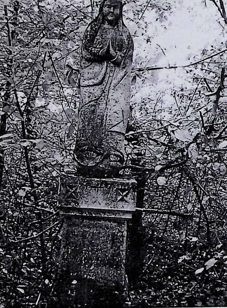 Photo montrant Tombstone of Konstancja Strugała
