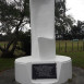 Fotografia przedstawiająca Memorial to the campus for Polish children and their carers in Pahiatua