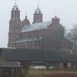 Fotografia przedstawiająca Catholic church in Turgeli