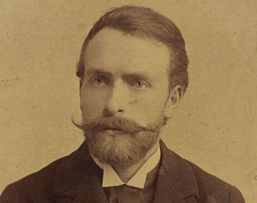 Photo montrant Stanisław Wyspiański