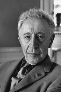 Photo montrant Artur Rubinstein