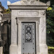 Photo showing Mausoleum of Stanislas Delfin Komar in the Père-Lachaise cemetery in Paris