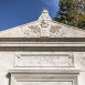 Photo showing Mausoleum of Stanislas Delfin Komar in the Père-Lachaise cemetery in Paris