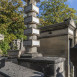 Photo montrant Fosse commune avec les restes de Józef Wysocki au cimetière du Père-Lachaise à Paris