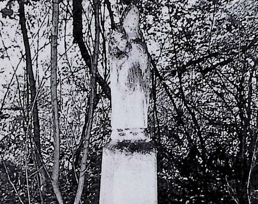 Photo montrant Tombstone of Rozalia Tytuła