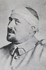 Photo showing Guillaume Apollinaire