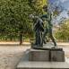 Fotografia przedstawiająca Monument to the Sons of Cain by Paul Landowski in Paris