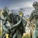 Fotografia przedstawiająca Monument to the Sons of Cain by Paul Landowski in Paris