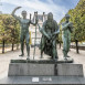 Fotografia przedstawiająca Monument to the Sons of Cain by Paul Landowski in Paris