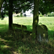 Fotografia przedstawiająca Tombstone of the hussars of the Warsaw Duchy in Eibau, Saxony