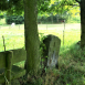 Fotografia przedstawiająca Tombstone of the hussars of the Warsaw Duchy in Eibau, Saxony