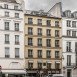 Fotografia przedstawiająca Plaque commemorating the residence of Władysław Sikorski in Paris