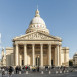 Fotografia przedstawiająca Tomb of Marie Skłodowska-Curie in Paris