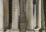 Fotografia przedstawiająca Collective tomb of the \"Exules Poloni Memoriae Suorum\" in the Montmartre cemetery in Paris