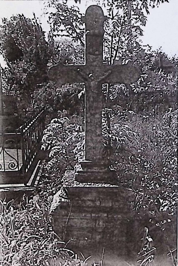 Fotografia przedstawiająca Tombstone of Josef Zjawlin