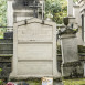 Fotografia przedstawiająca Grób Jana Edwarda Matuszyńskiego na cmentarzu Montmartre