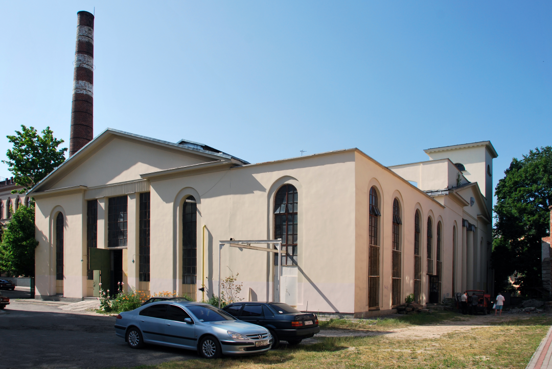 Fotografia przedstawiająca Engineering laboratory of the Lviv Polytechnic