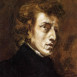 Photo montrant Portrait de Frédéric Chopin au Louvre à Paris