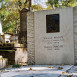Photo montrant Tombe de Milosz Magin au cimetière du Père-Lachaise à Paris