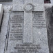 Photo montrant Pierre tombale d\'Edward Pożerski au cimetière Montmorency