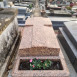 Photo showing Tombstone of Franciszka Granier in Montmorency cemetery