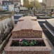 Photo showing Tombstone of Franciszka Granier in Montmorency cemetery