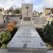 Photo montrant Pierre tombale de Kazimierz Sosnkowski au cimetière Montmorency